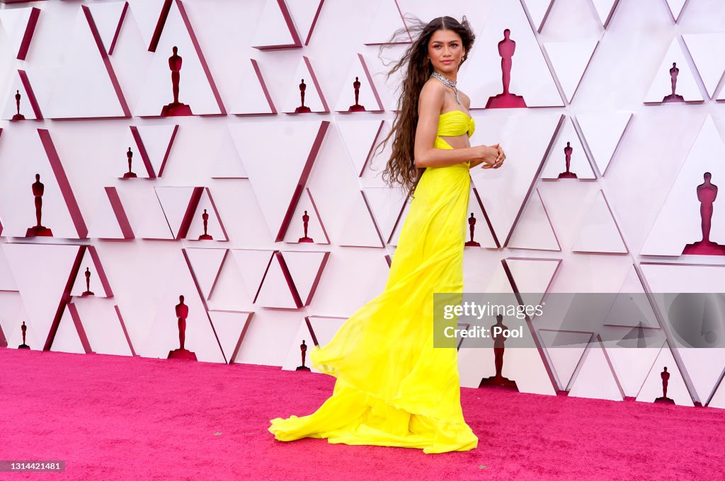 93rd Annual Academy Awards - Arrivals