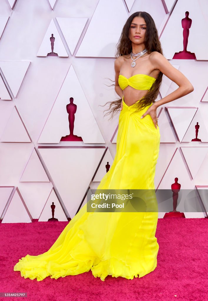 93rd Annual Academy Awards - Arrivals