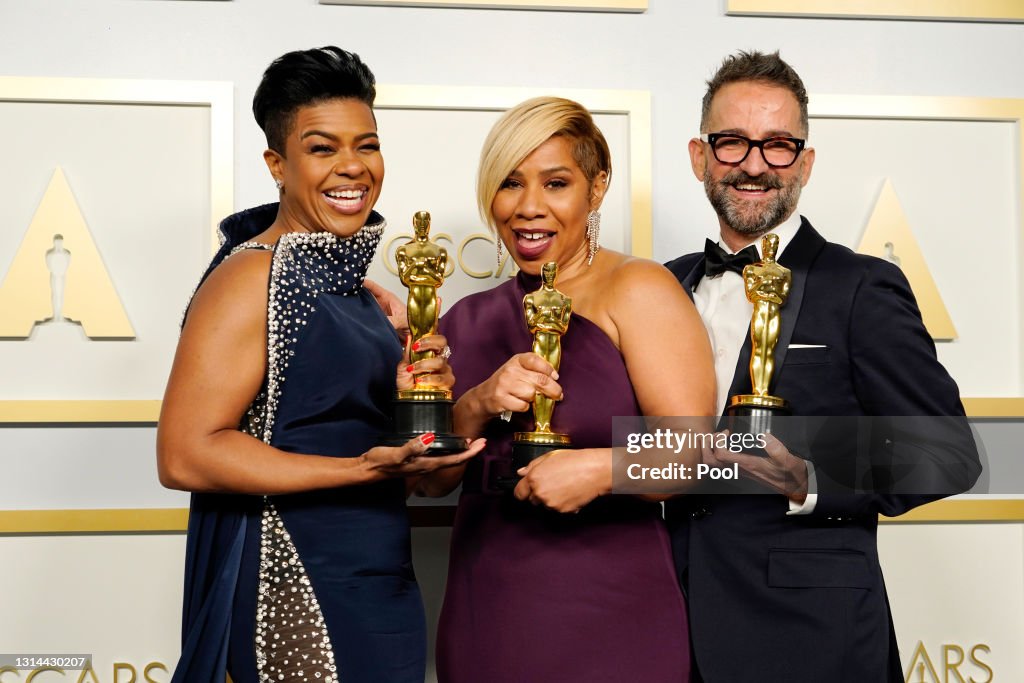 93rd Annual Academy Awards - Press Room