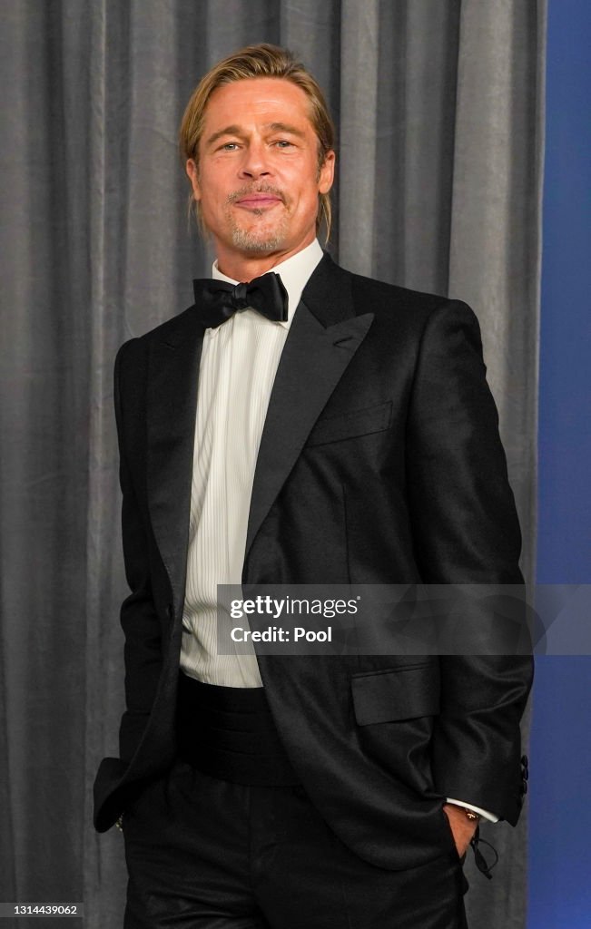 93rd Annual Academy Awards - Press Room