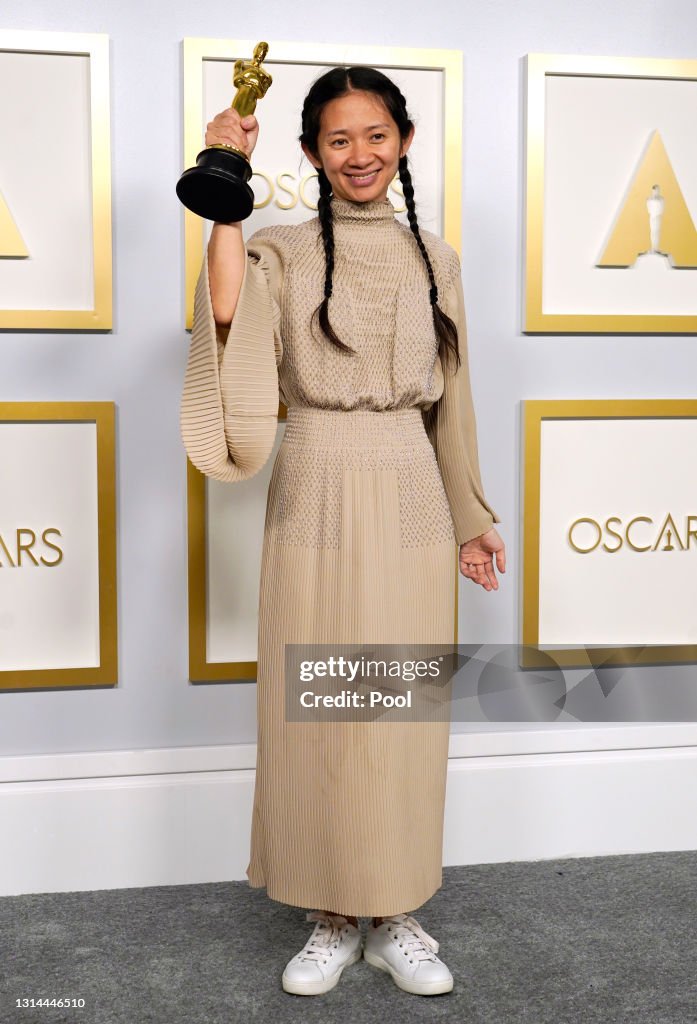 93rd Annual Academy Awards - Press Room