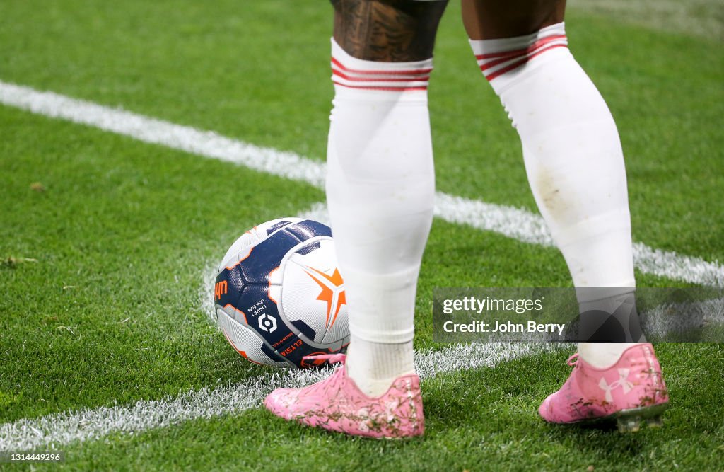 Olympique Lyonnais v Lille OSC - Ligue 1