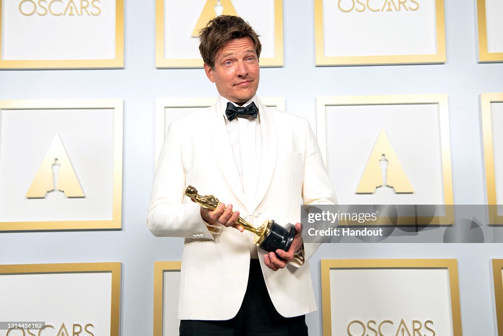 93rd Annual Academy Awards - Press Room