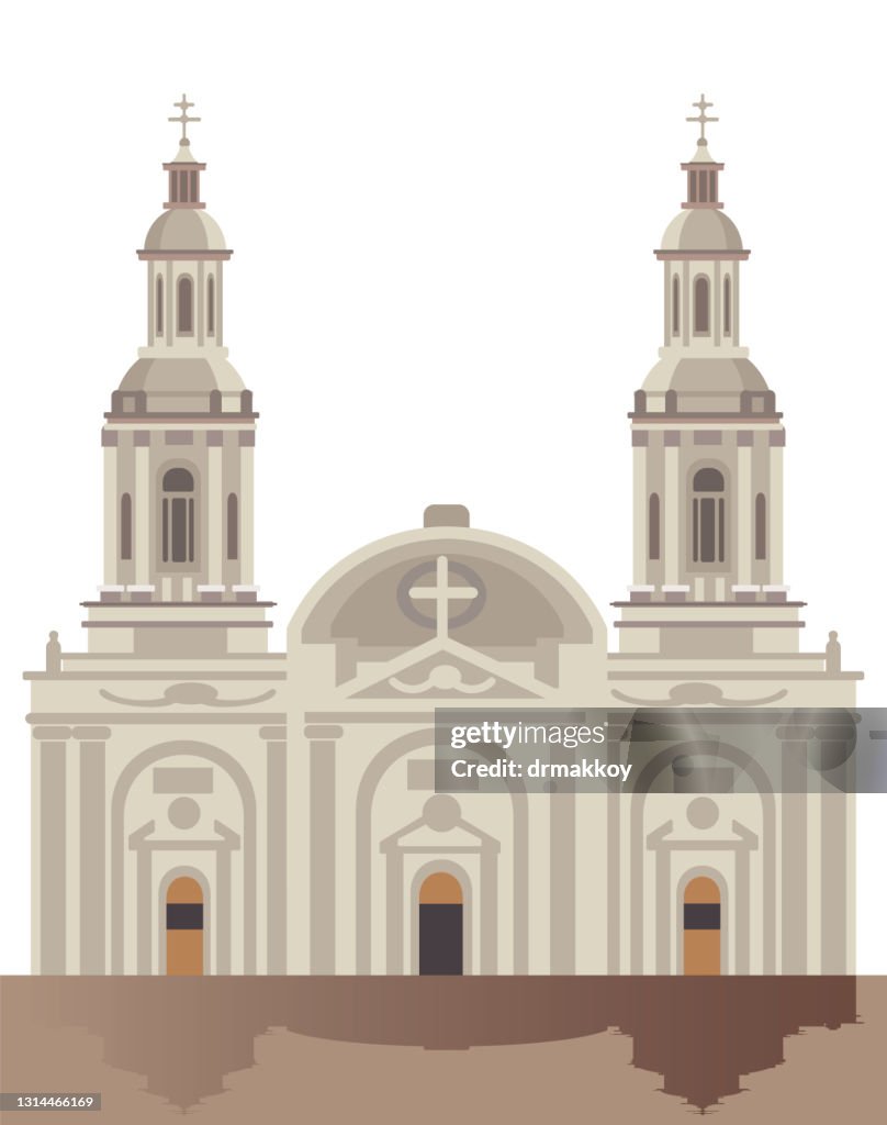 Kathedrale von Santiago