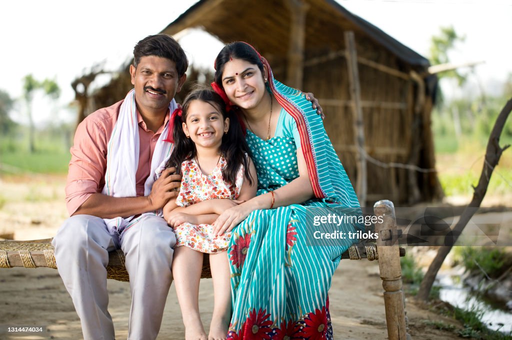 Large Rural Family Happy Rural Family At Village High-Res Stock Photo - Getty Images