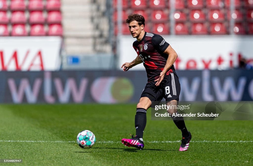 1. FSV Mainz 05 v FC Bayern Muenchen - Bundesliga