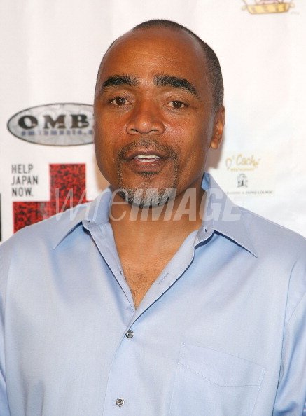 Actor Tom Wright arrives at...