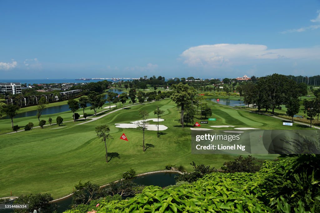 HSBC Women's World Championship - Previews