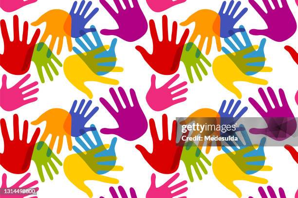 Pattern Nhand Hand Pattern Seamless Photos and Premium High Res Pictures - Getty Images