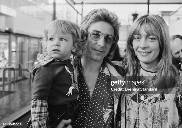 Jan Rafferty Jones The Faces 1974 Photos and Premium High Res Pictures - Getty Images