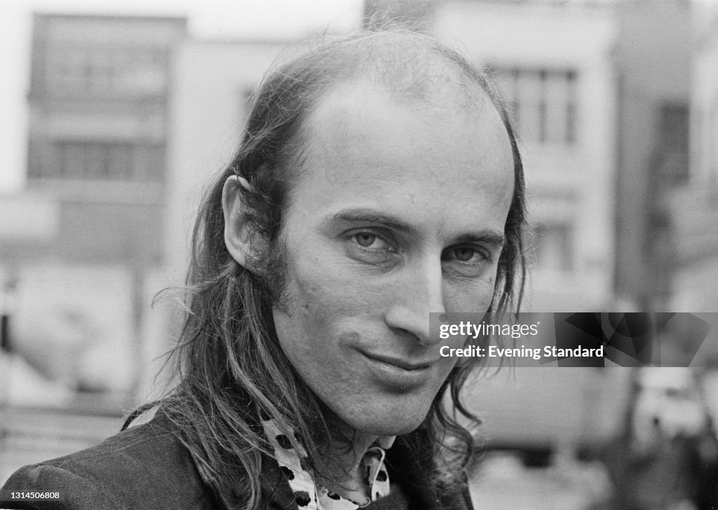 Richard O'Brien