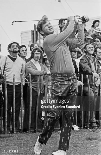 1973 Open Championship Photos and Premium High Res Pictures Getty Images