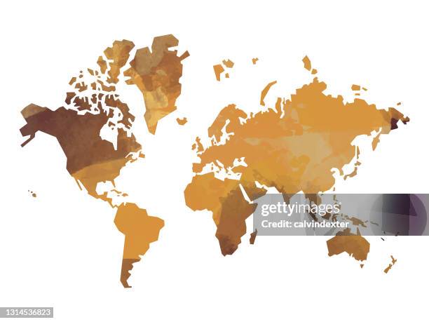 Map Color Brown 80 Abstract Topographic Map In Brown Colors Stock Photos, High-Res ...