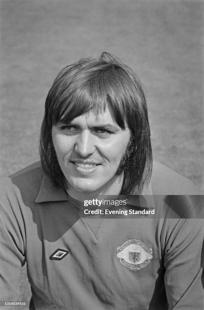 Jimmy Rimmer Today English footballer Jimmy Rimmer, goalkeeper for League Division One ...