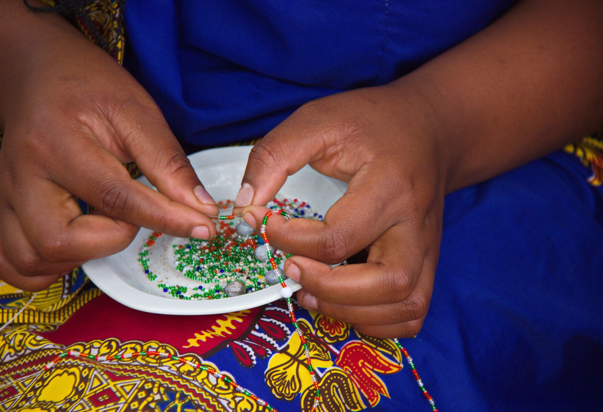 zulu beadwork