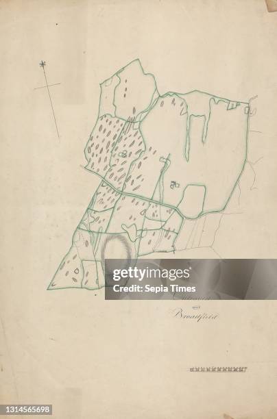 A Collection of Surveys of Scottish Estates of the Earl of Selkirk:..., News Photo