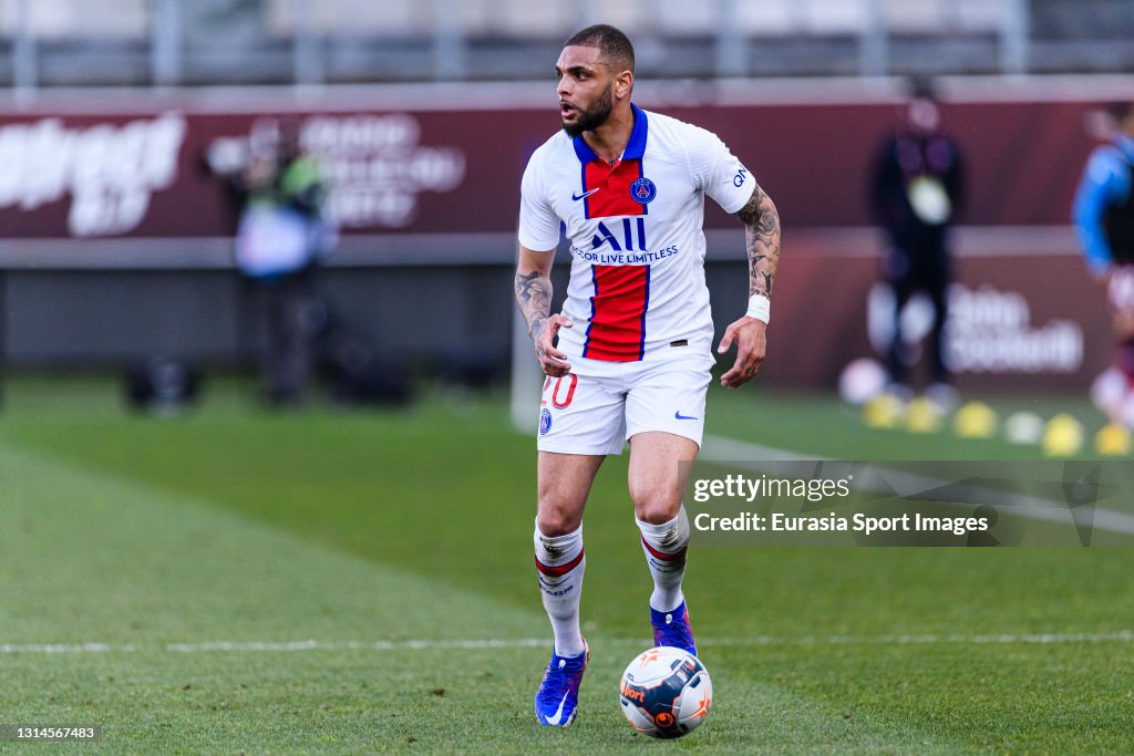 FC Metz v Paris Saint-Germain - Ligue 1 Uber Eats