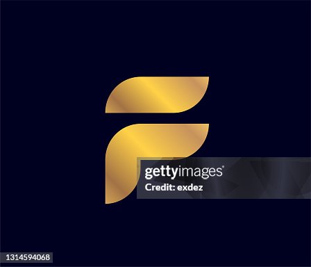F letter based Logo F letter based Logo