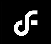 F letter based Logo