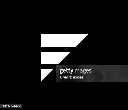 F letter based Logo F letter based Logo