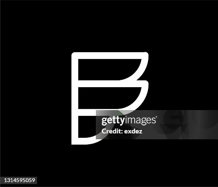 F letter based Logo F letter based Logo