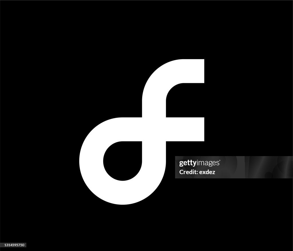 F letter based Logo