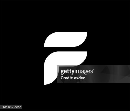 F letter based Logo F letter based Logo