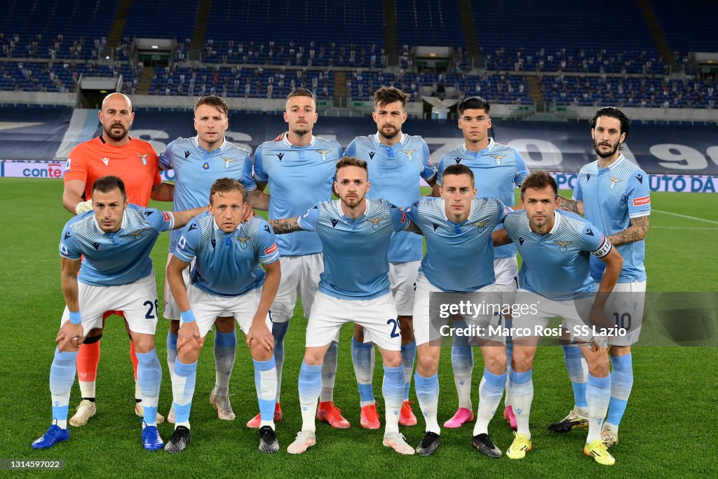 SS Lazio v AC Milan - Serie A