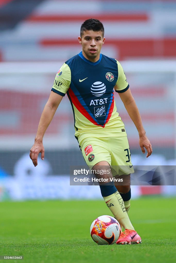 Toluca v America - Torneo Guard1anes 2021 Liga MX
