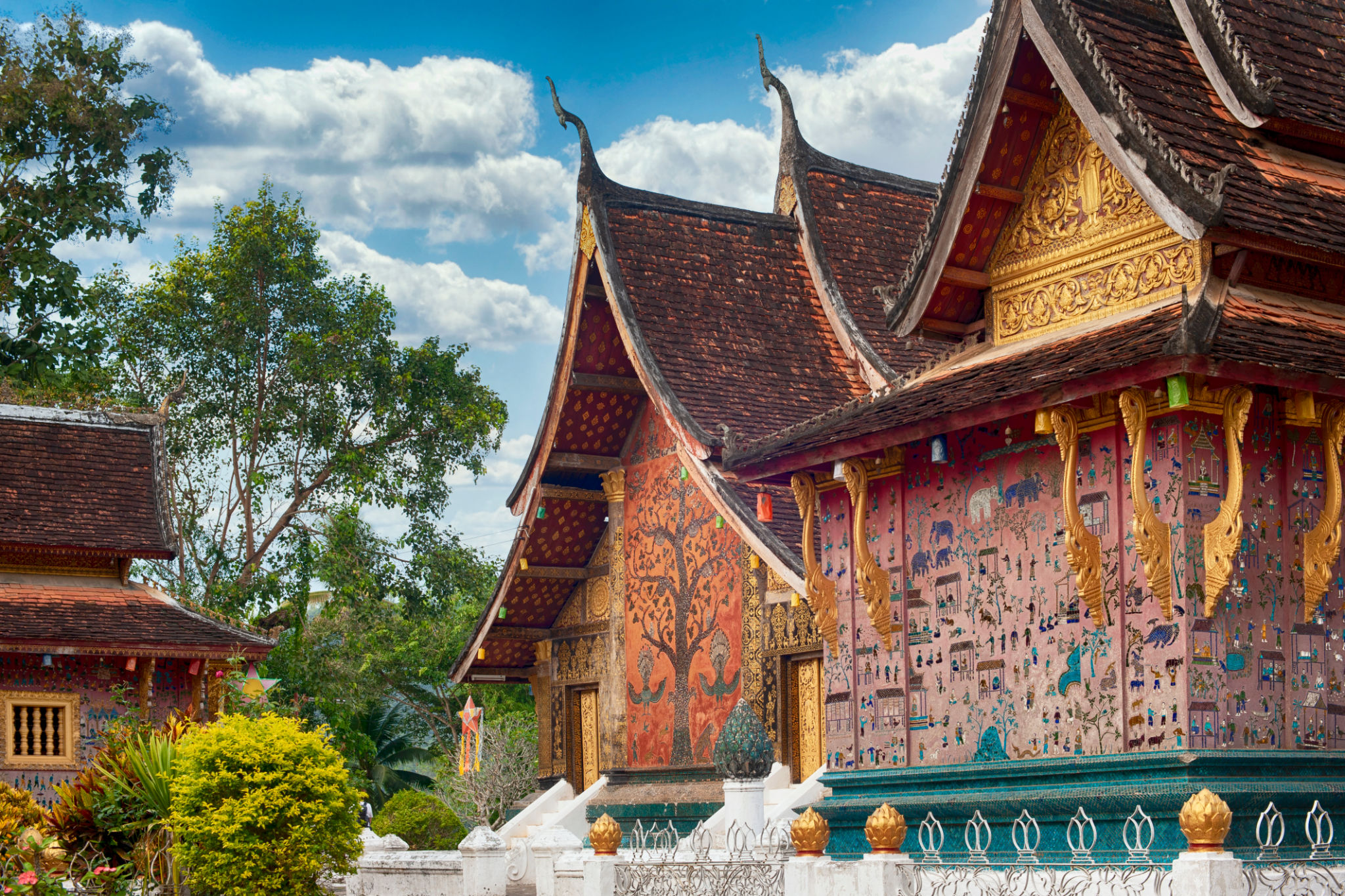 laos temple