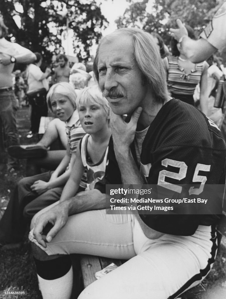 Oakland Raiders Family Day