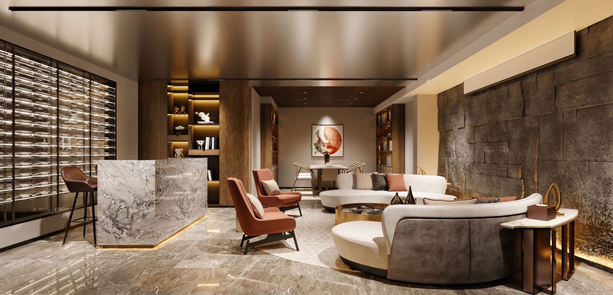 luxury club