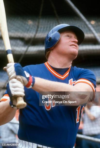 Rusty Major 584 Ny Mets 1972 Photos & High Res Pictures - Getty Images