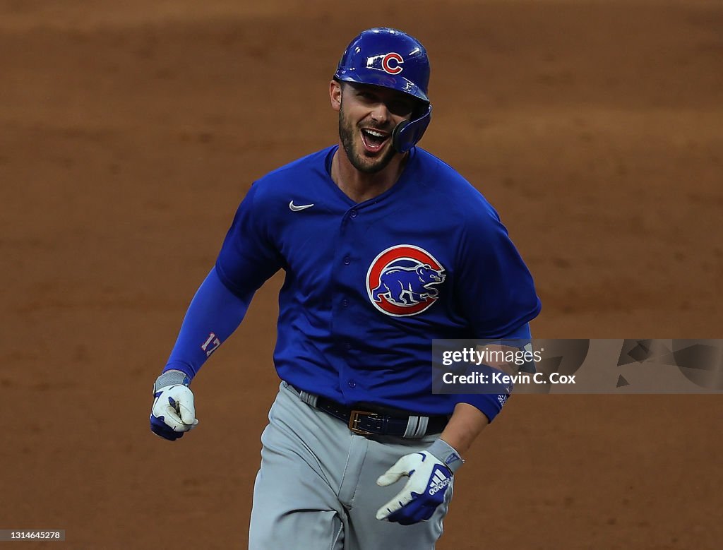 Chicago Cubs v Atlanta Braves