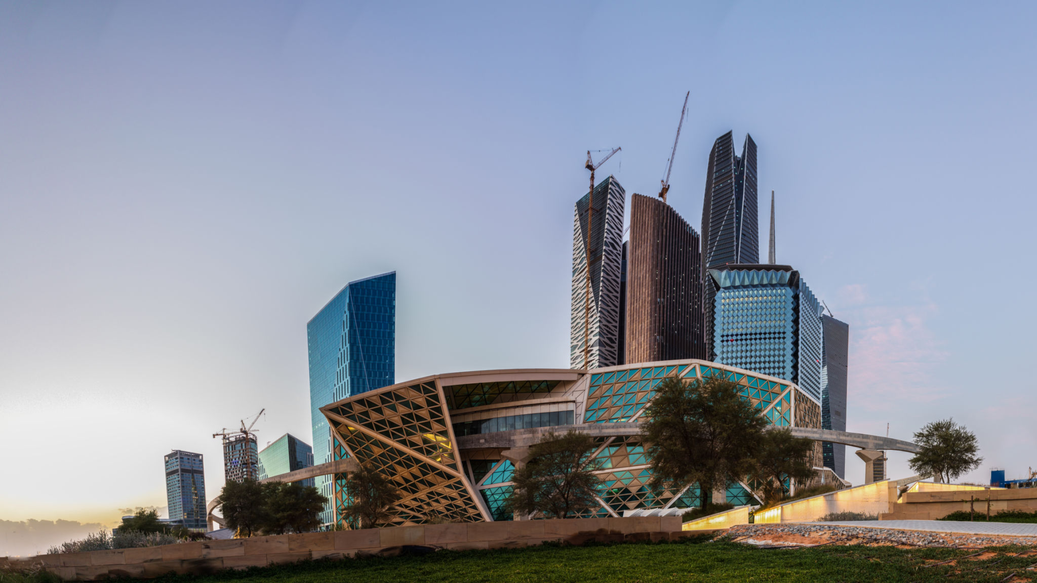 riyadh city business