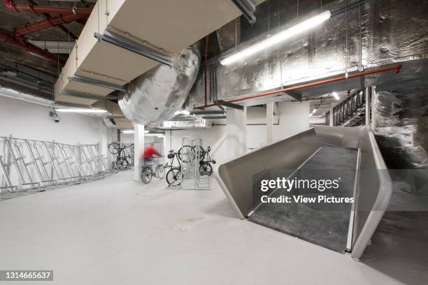 Cycle Racks Underground 1,593 Basement Parking Lot Stock Photos, High-Res Pictures, and Images ...