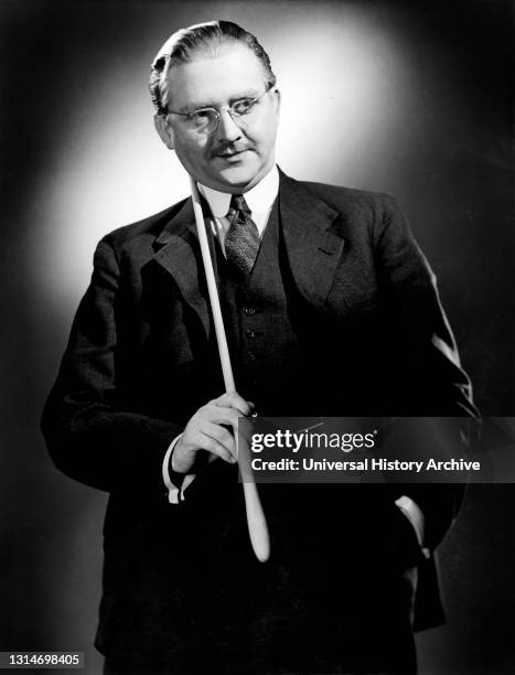 Stig Jarrell, Publicity Portrait for the Swedish Film, "Torment", Swedish: "Hets", Svensk Filmindustri, 1944.