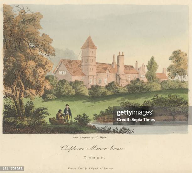 17 Clapham Manor House Stock Photos, High-Res Pictures, and Images ...