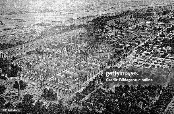 115 Weltausstellung 1873 Wien Stock Photos, High-Res Pictures, and ...