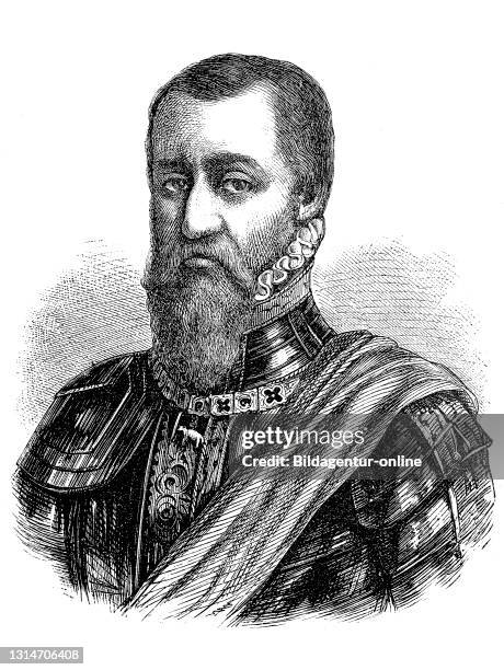 36 Fernando Alvarez De Toledo Duke Of Alba Stock Photos, HighRes