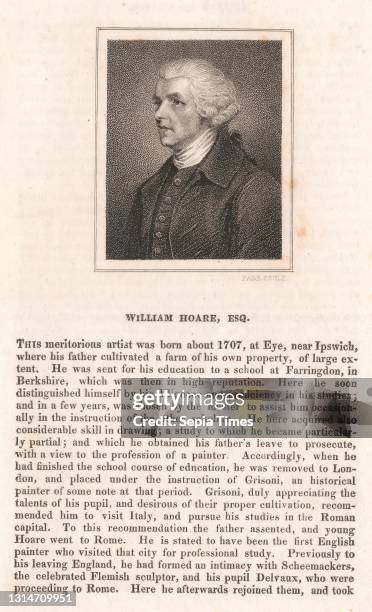 Hoare 89 William Hoare Stock Photos, High-Res Pictures, and Images - Getty Images