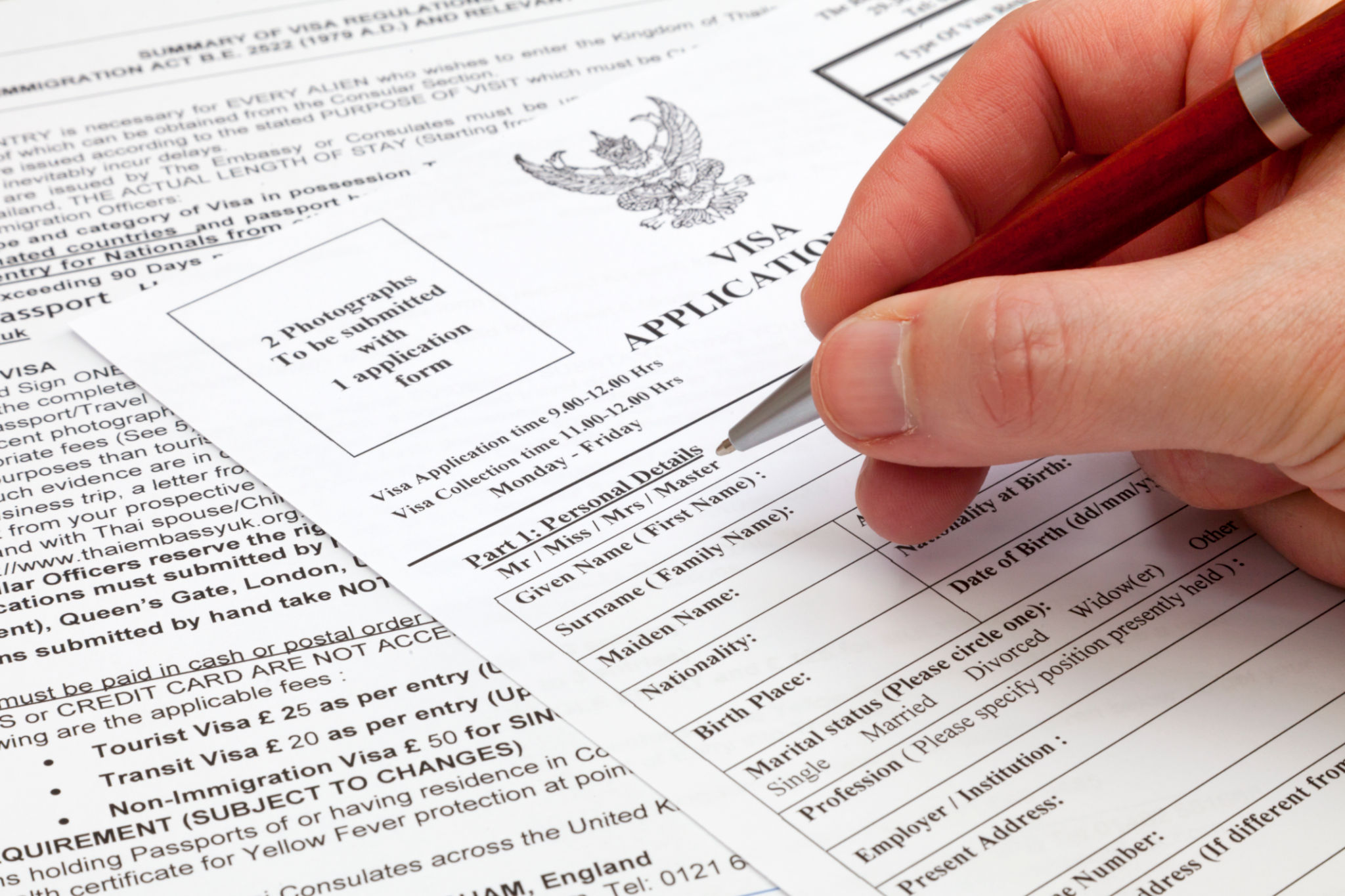 thai visa