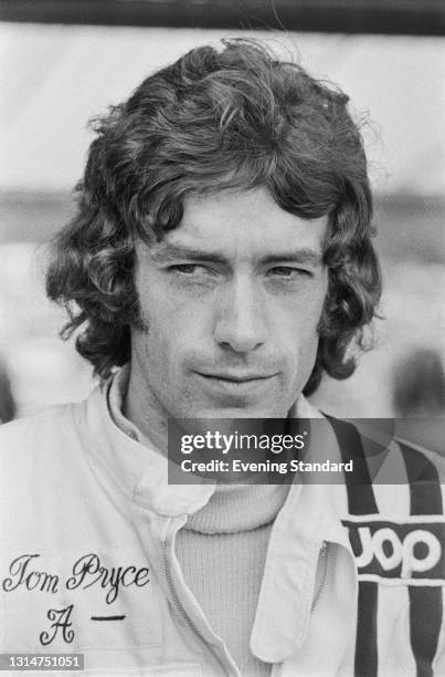 Tom Pryce Racing Tom Pryce Photos and Premium High Res Pictures - Getty Images