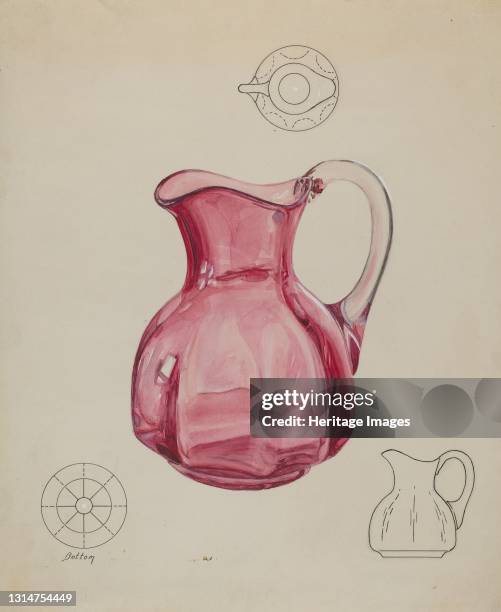 Ruby Pitcher 118 Redware Stock Photos, High-Res Pictures, and Images - Getty Images