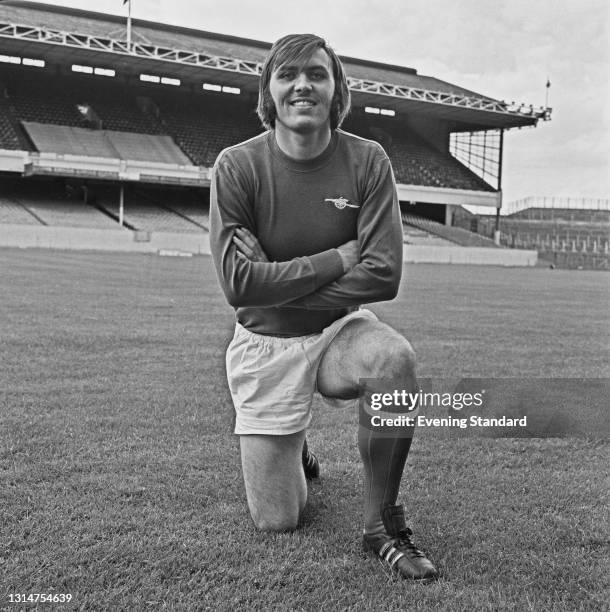 Jimmy Rimmer Today Arsenal 1974 Photos and Premium High Res Pictures - Getty Images