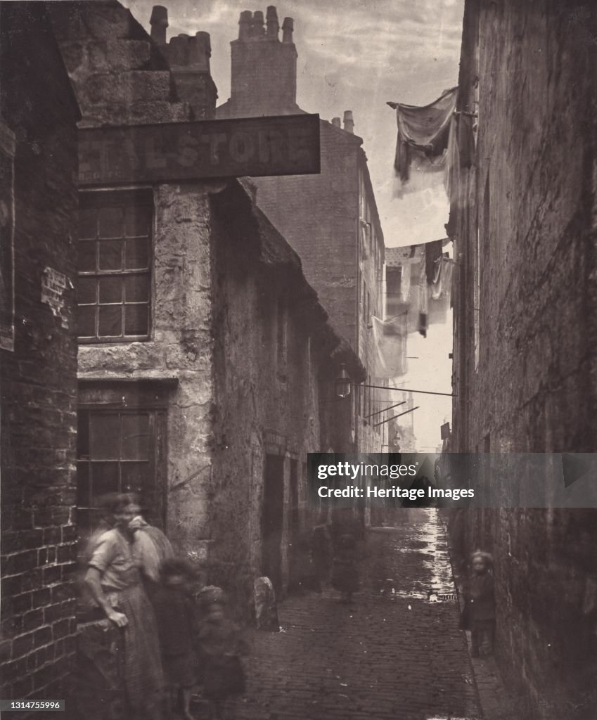 Old Vennel