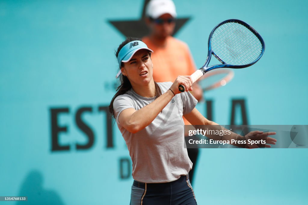Mutua Madrid Open 2021 - Qualify Day One