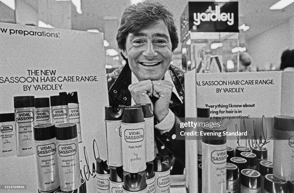 Vidal Sassoon
