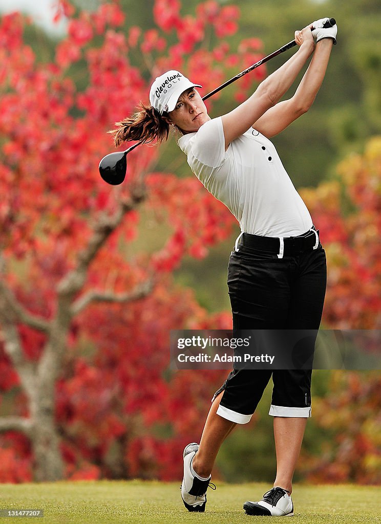 Mizuno Classic - Round Two