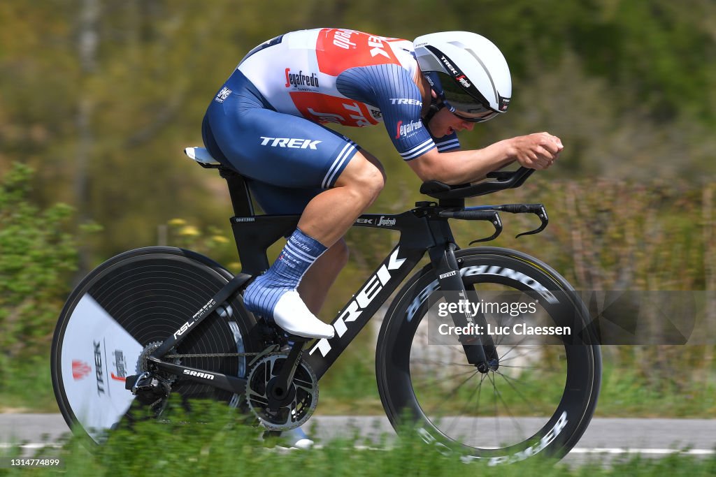 74th Tour De Romandie 2021 - Prologue